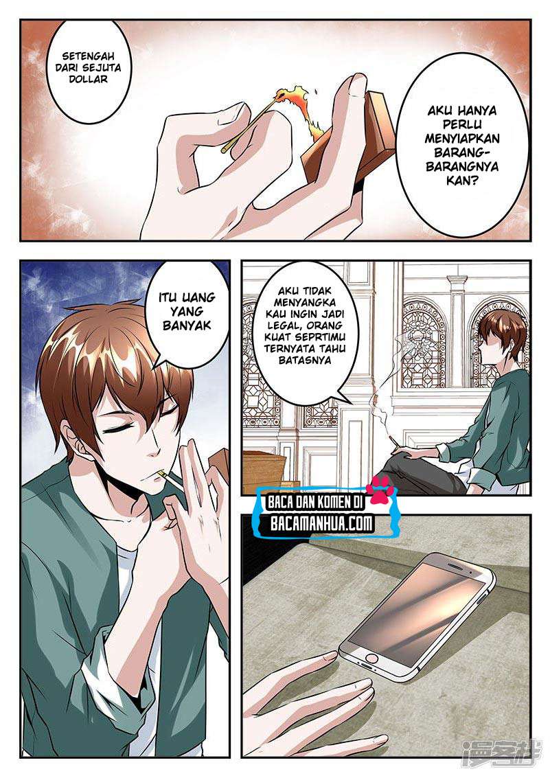 Metropolitan System Chapter 49 Gambar 6