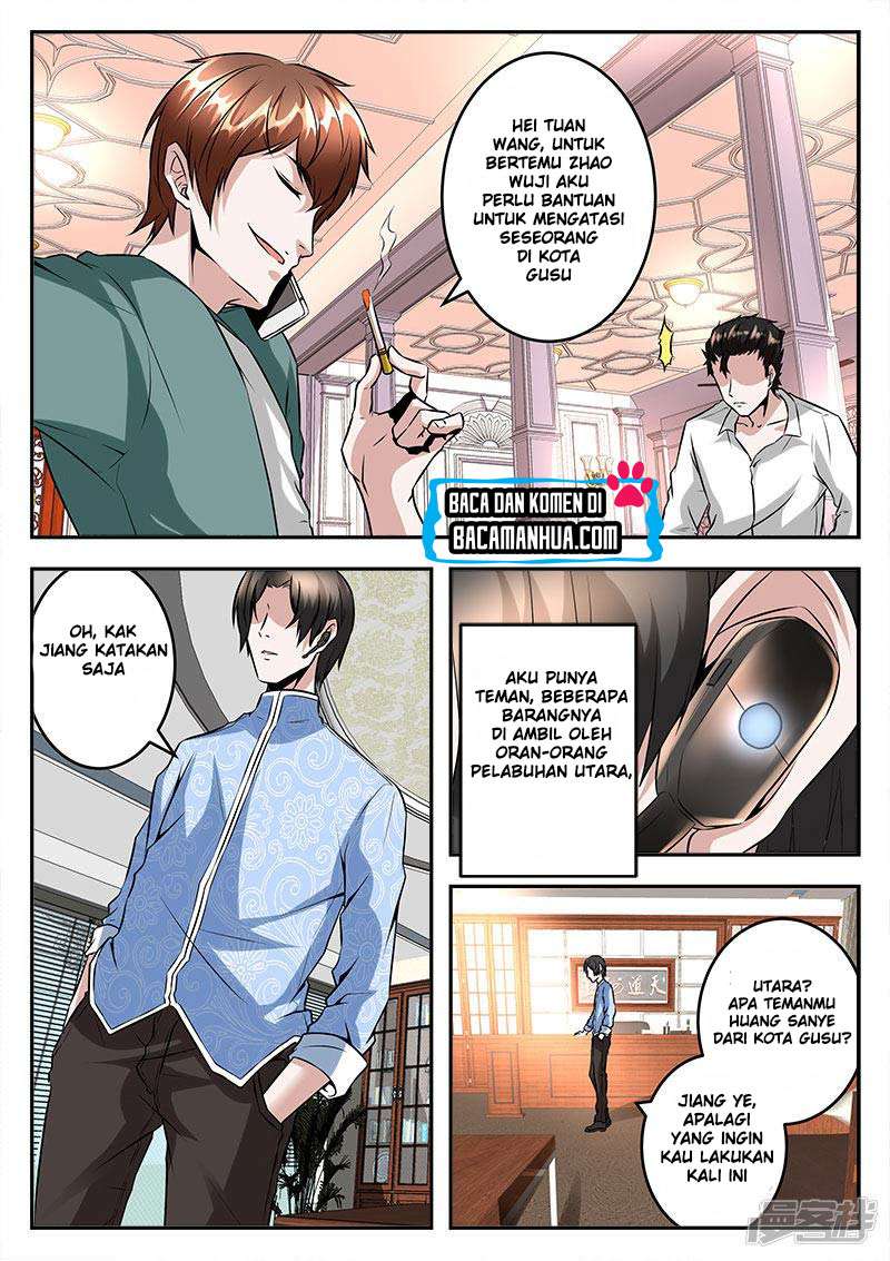 Metropolitan System Chapter 49 Gambar 7