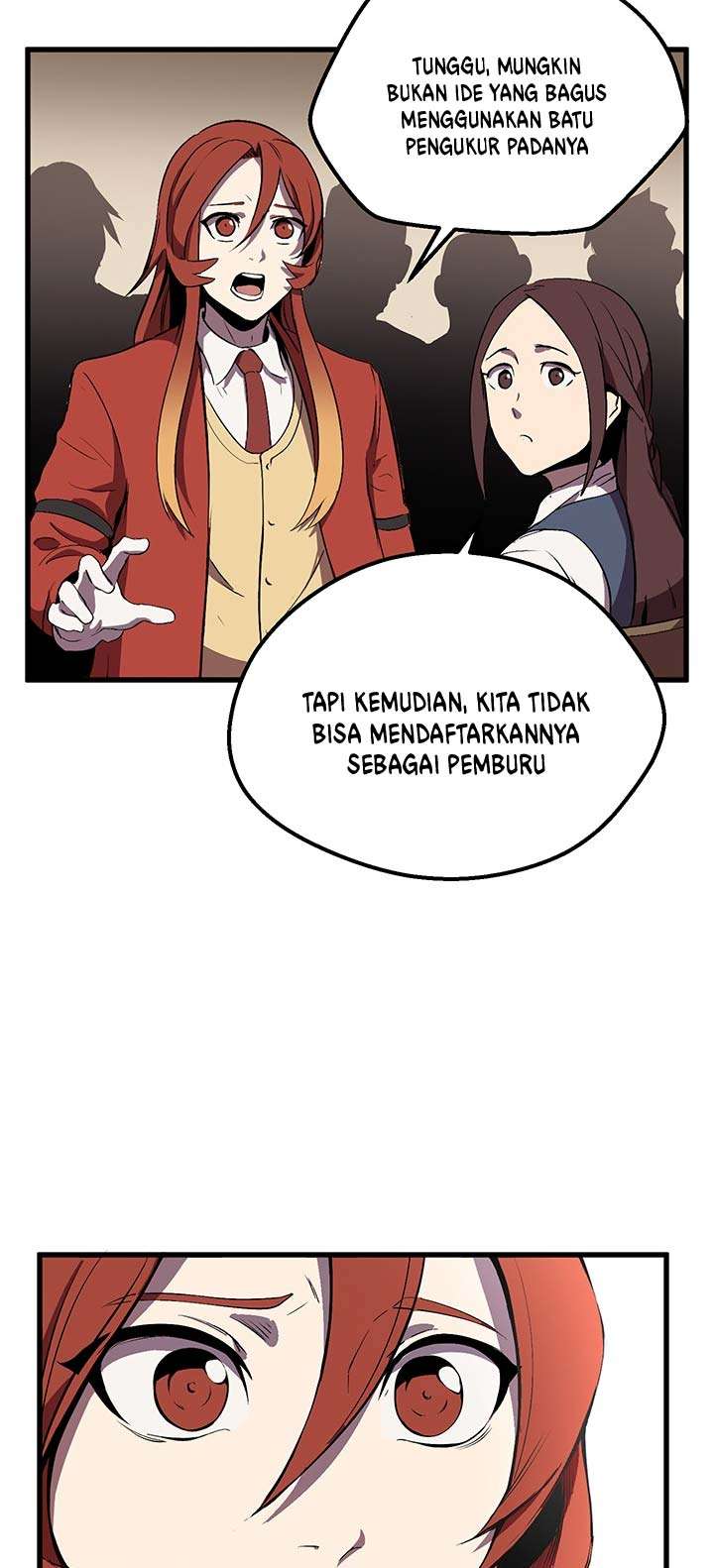 Sword King Chapter 24 Gambar 13