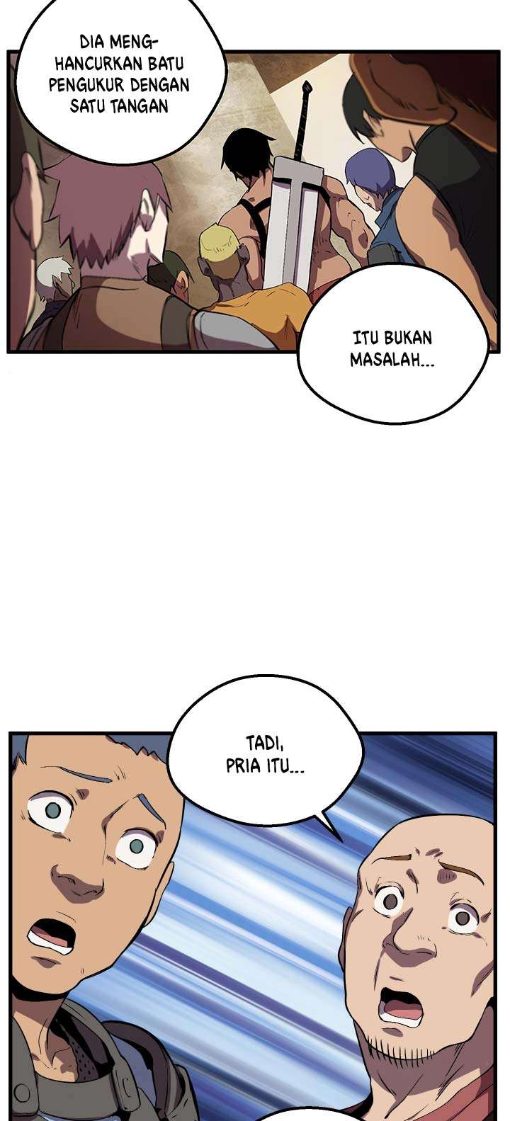 Sword King Chapter 24 Gambar 18