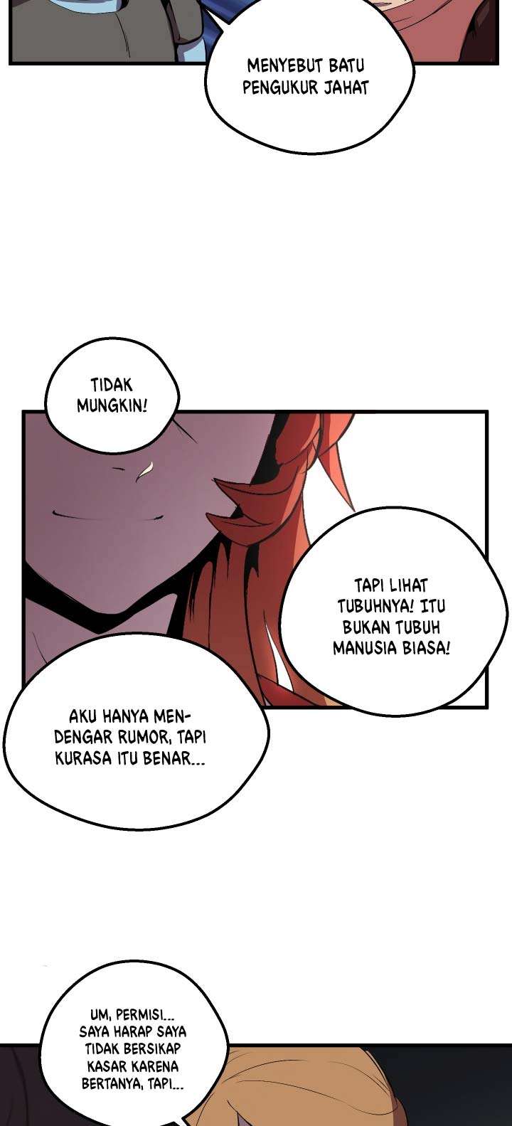 Sword King Chapter 24 Gambar 19