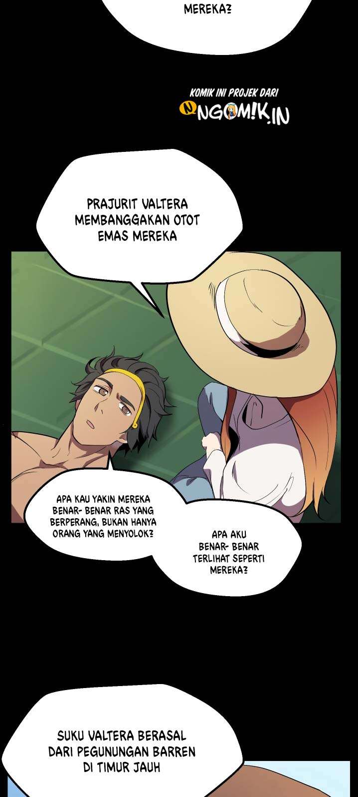 Sword King Chapter 24 Gambar 24