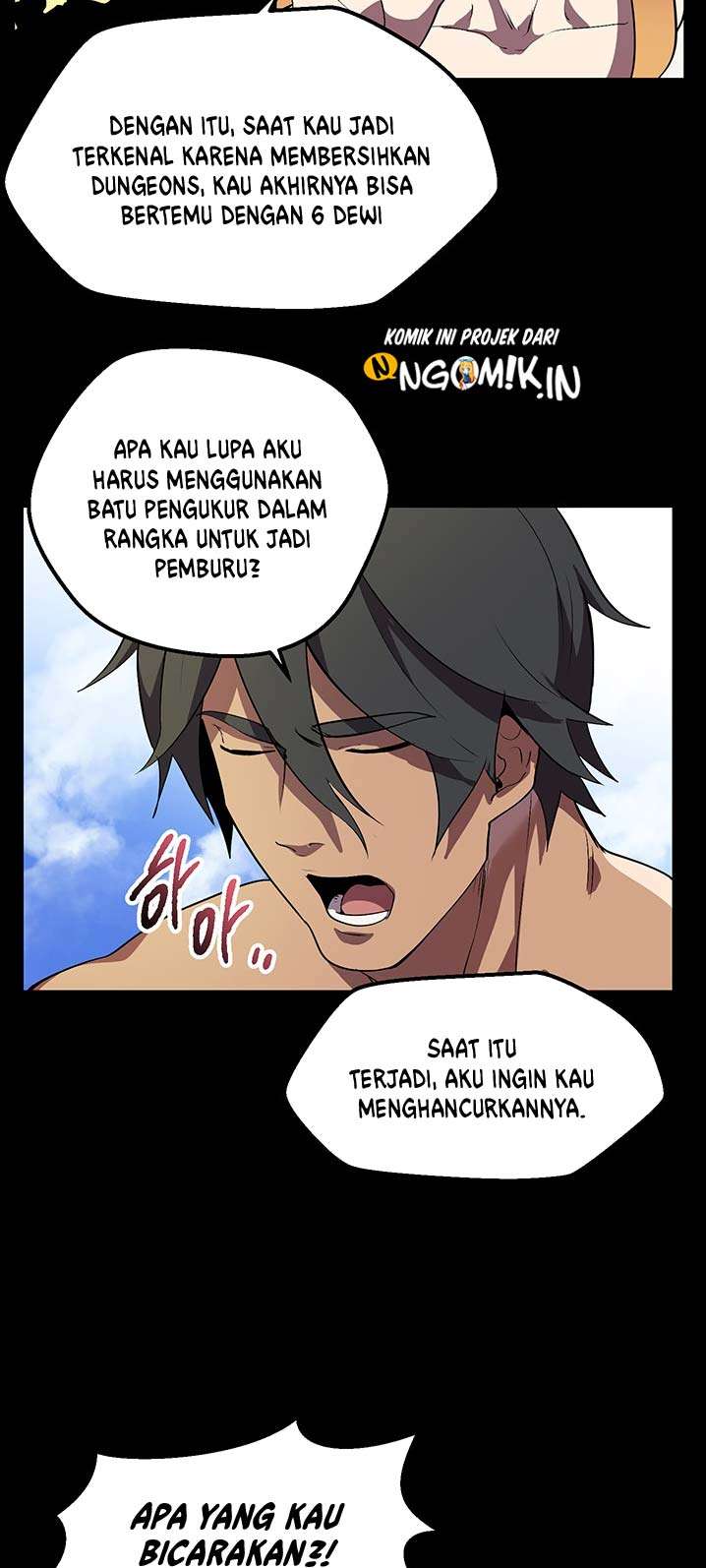 Sword King Chapter 24 Gambar 29