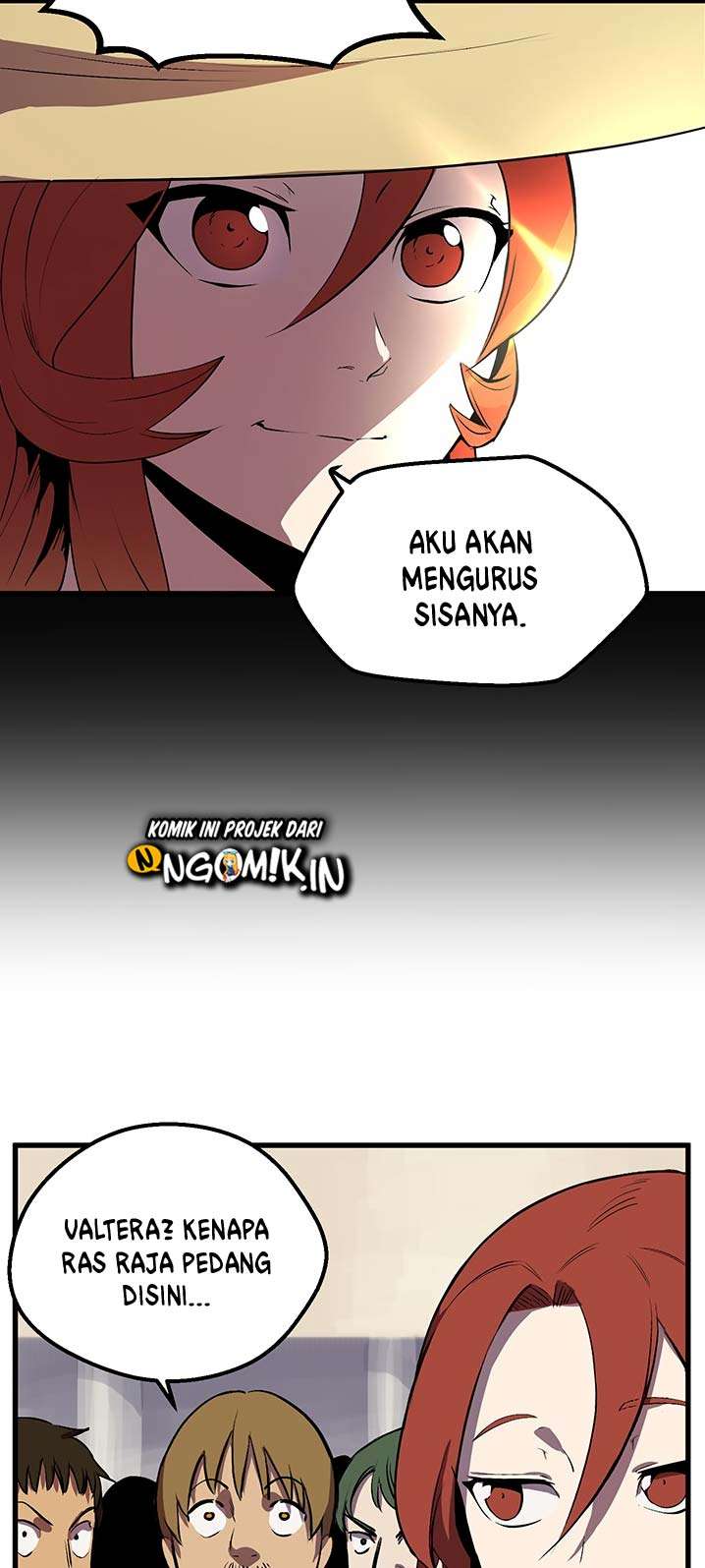 Sword King Chapter 24 Gambar 30