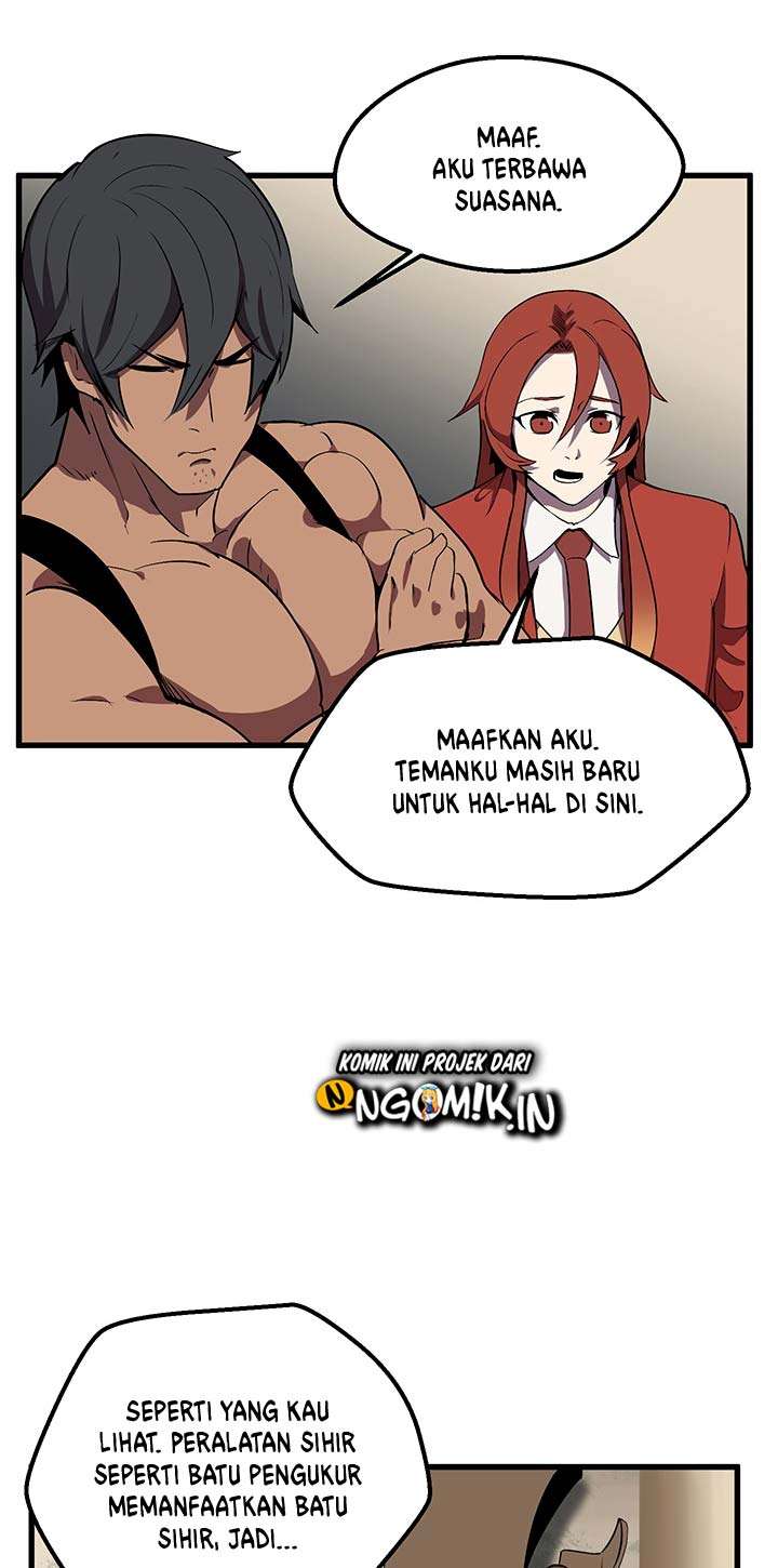 Sword King Chapter 24 Gambar 32