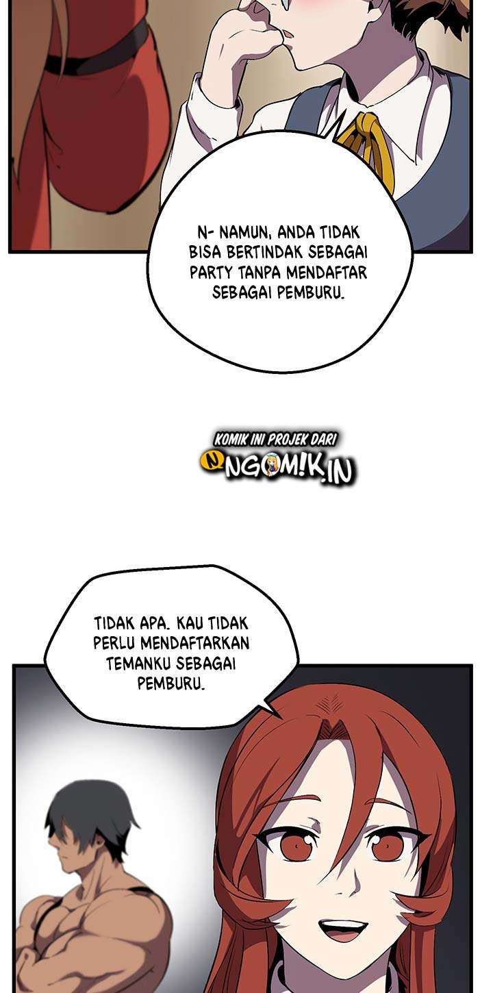 Sword King Chapter 24 Gambar 34