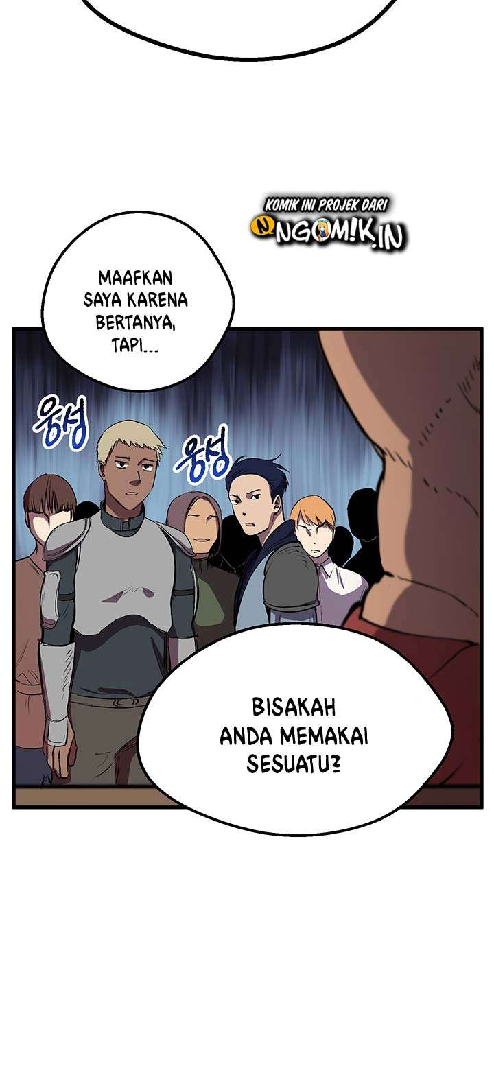 Sword King Chapter 24 Gambar 9