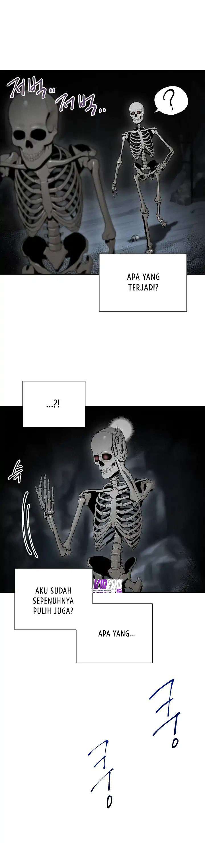 Skeleton Soldier Couldn’t Protect the Dungeon Chapter 47 Gambar 12