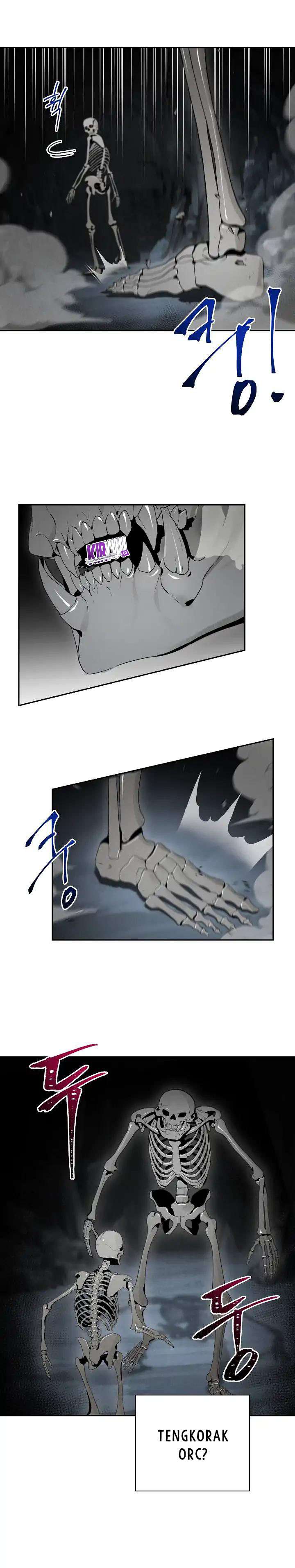 Skeleton Soldier Couldn’t Protect the Dungeon Chapter 47 Gambar 13