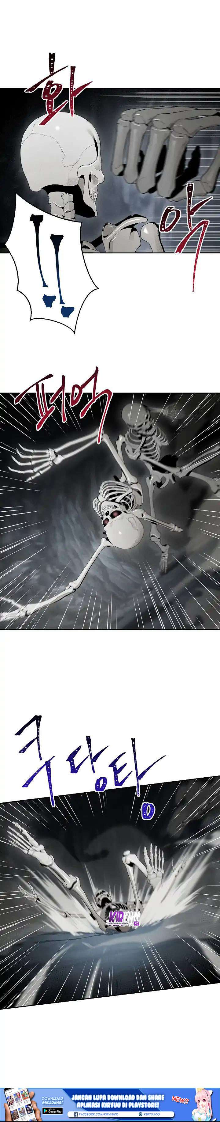 Skeleton Soldier Couldn’t Protect the Dungeon Chapter 47 Gambar 14