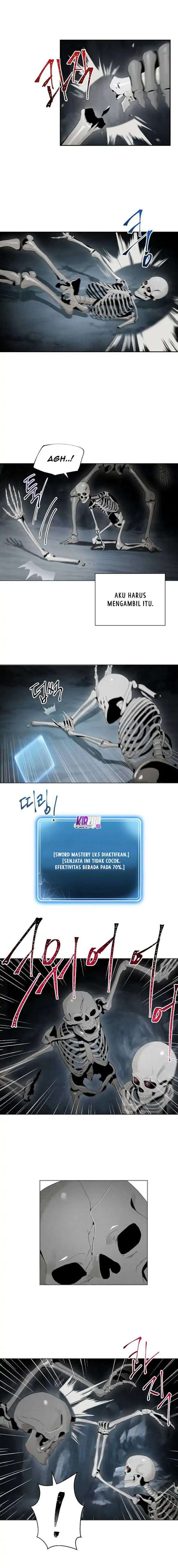 Skeleton Soldier Couldn’t Protect the Dungeon Chapter 47 Gambar 16
