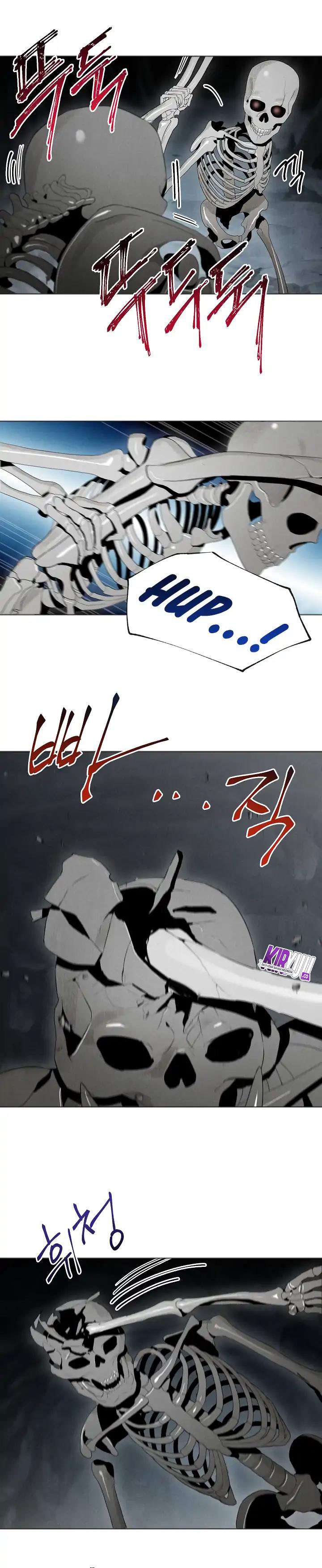 Skeleton Soldier Couldn’t Protect the Dungeon Chapter 47 Gambar 17