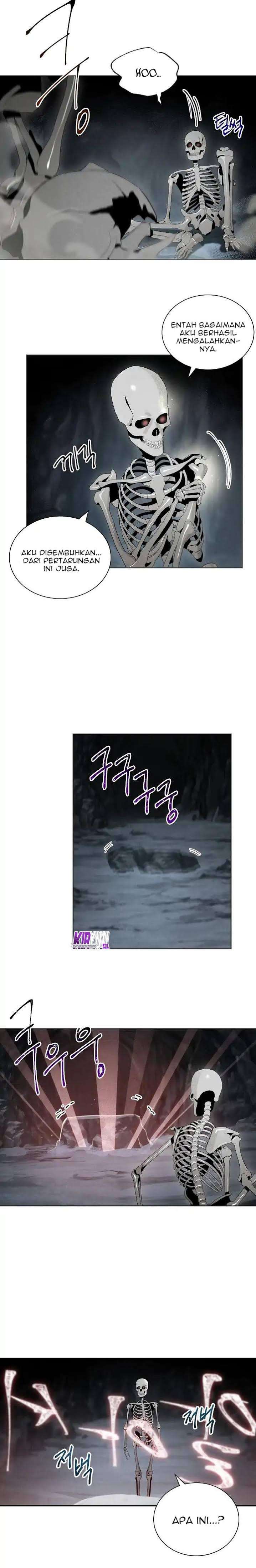 Skeleton Soldier Couldn’t Protect the Dungeon Chapter 47 Gambar 18