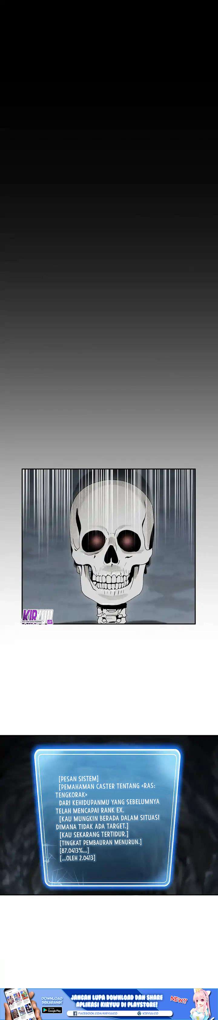 Skeleton Soldier Couldn’t Protect the Dungeon Chapter 47 Gambar 4