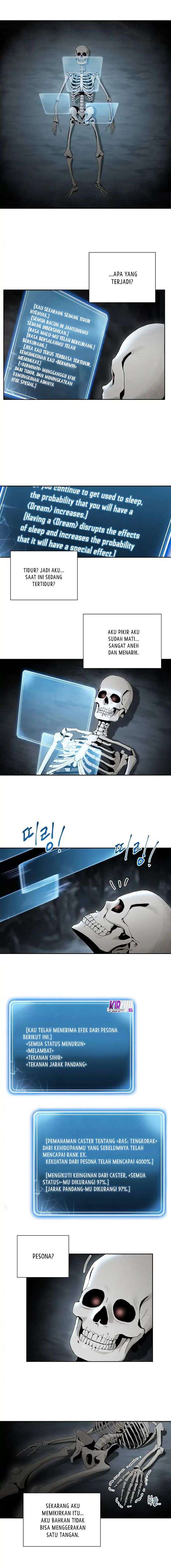 Skeleton Soldier Couldn’t Protect the Dungeon Chapter 47 Gambar 5