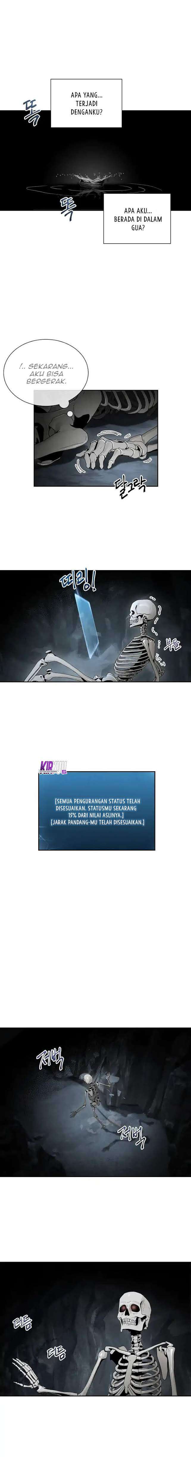 Skeleton Soldier Couldn’t Protect the Dungeon Chapter 47 Gambar 6