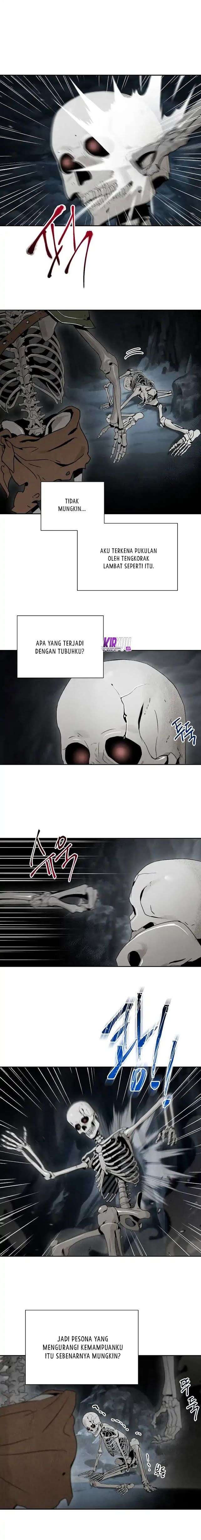 Skeleton Soldier Couldn’t Protect the Dungeon Chapter 47 Gambar 8