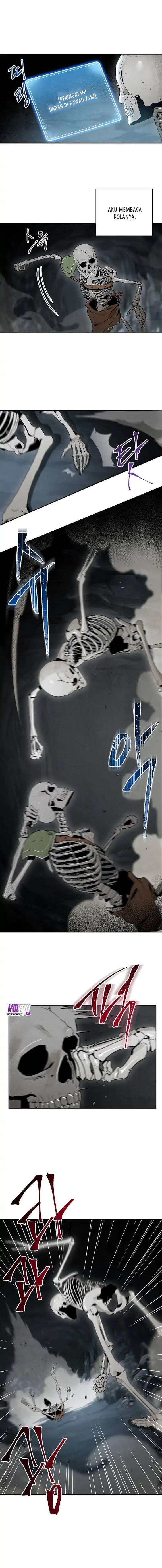 Skeleton Soldier Couldn’t Protect the Dungeon Chapter 47 Gambar 9