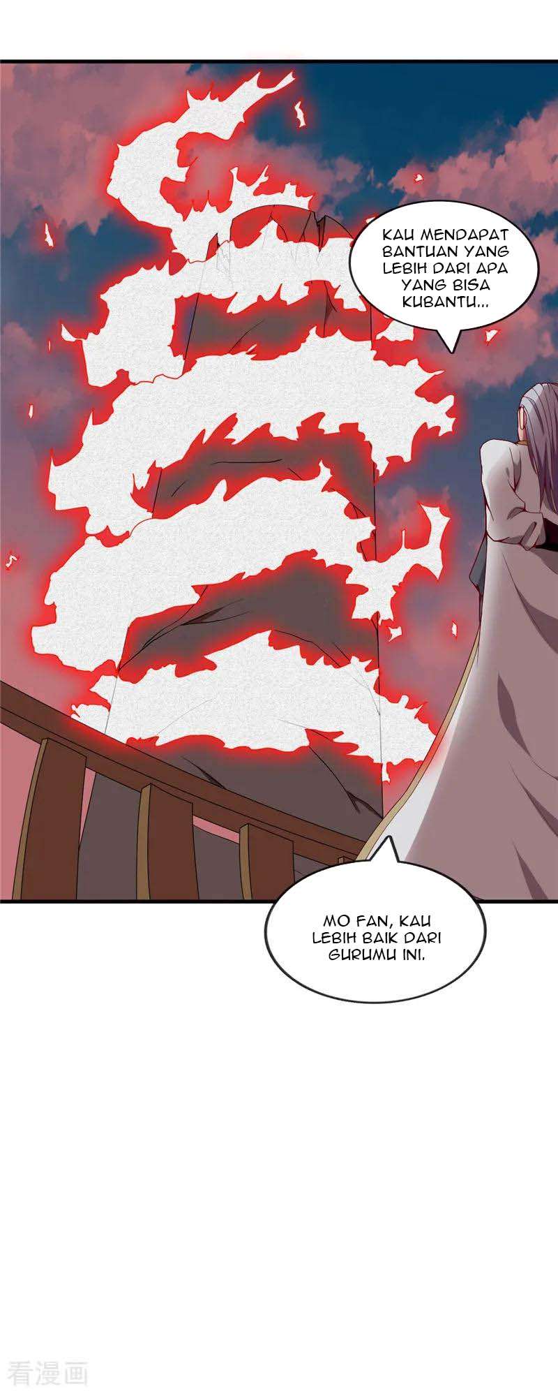 Supreme Godly System Chapter 210 Gambar 14