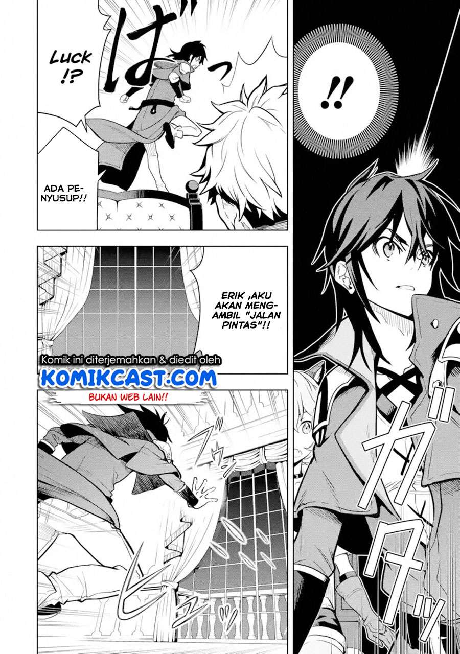 Koko wa Ore ni Makasete Saki ni Ike to Itte kara 10 Nen ga Tattara Densetsu ni Natteita Chapter 7.1 Gambar 3