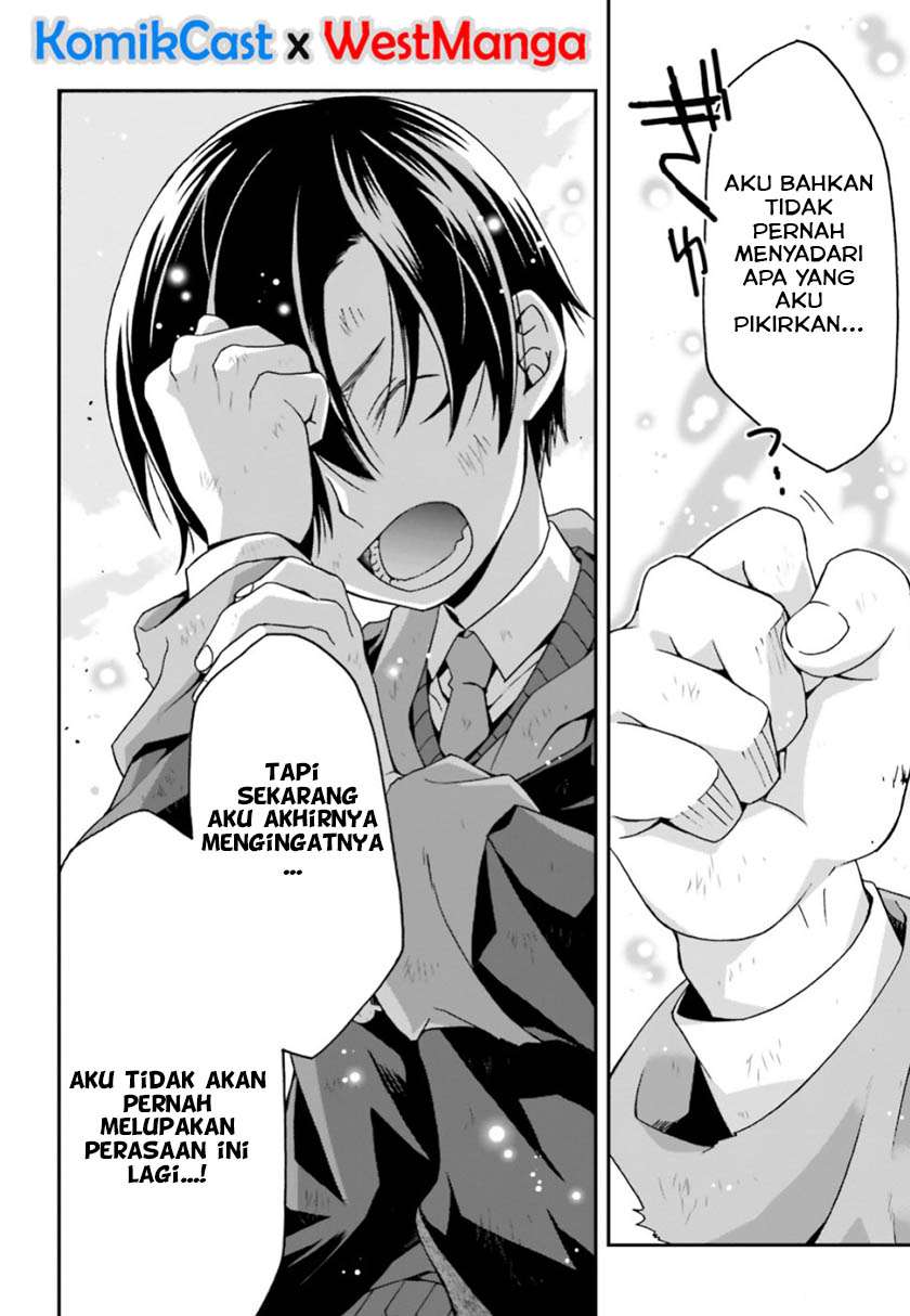 The Wrong Way to use Healing Magic Chapter 27.1 Gambar 12