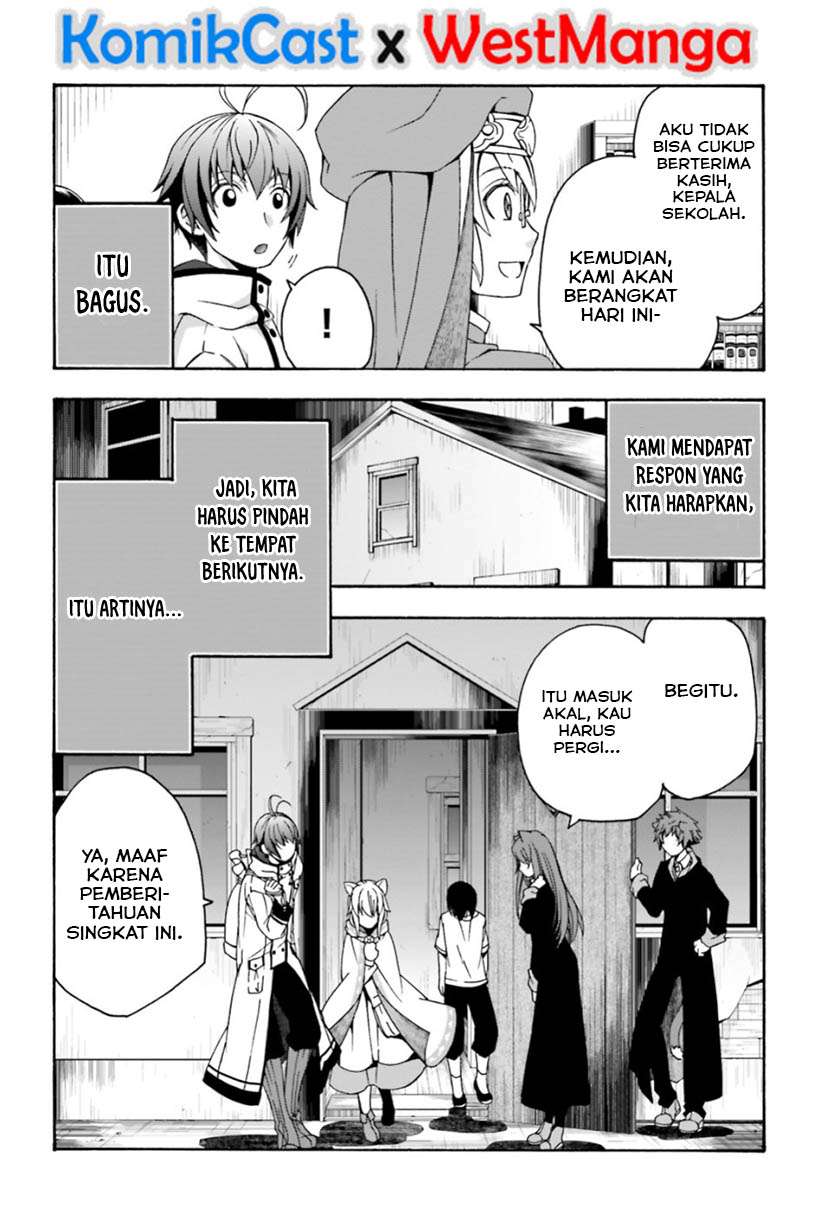 The Wrong Way to use Healing Magic Chapter 27.1 Gambar 18