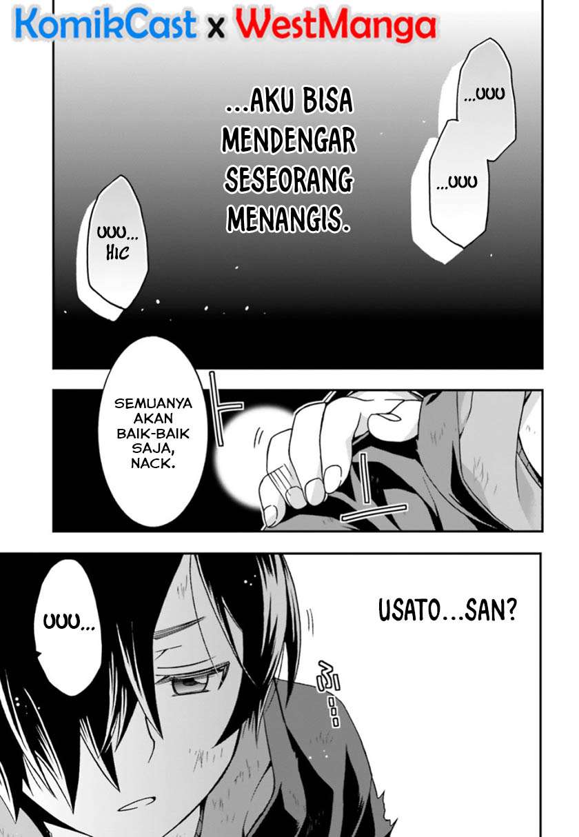 The Wrong Way to use Healing Magic Chapter 27.1 Gambar 5