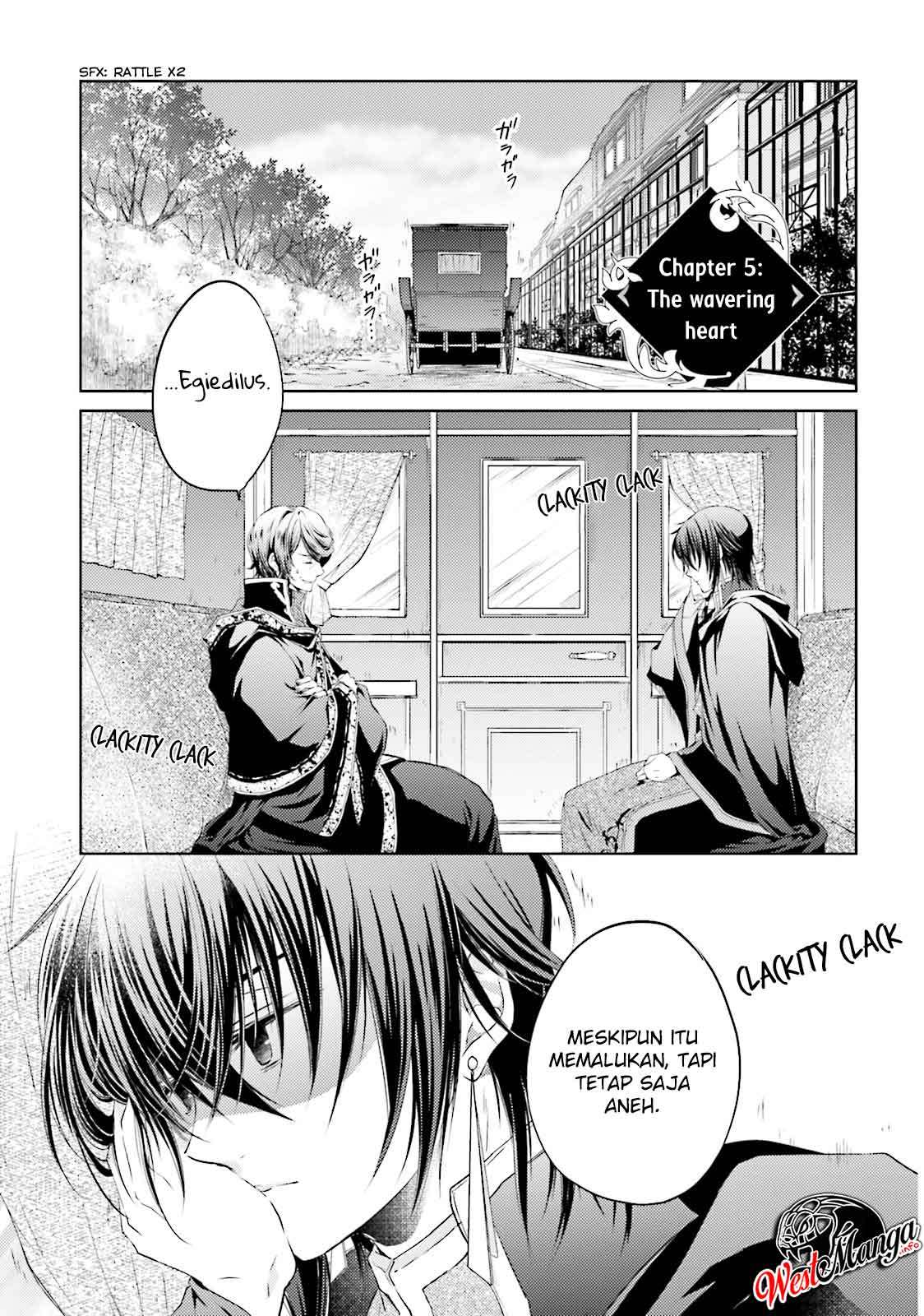 Baca Manga Mahoutsukai no Konyakusha Chapter 5 Gambar 2