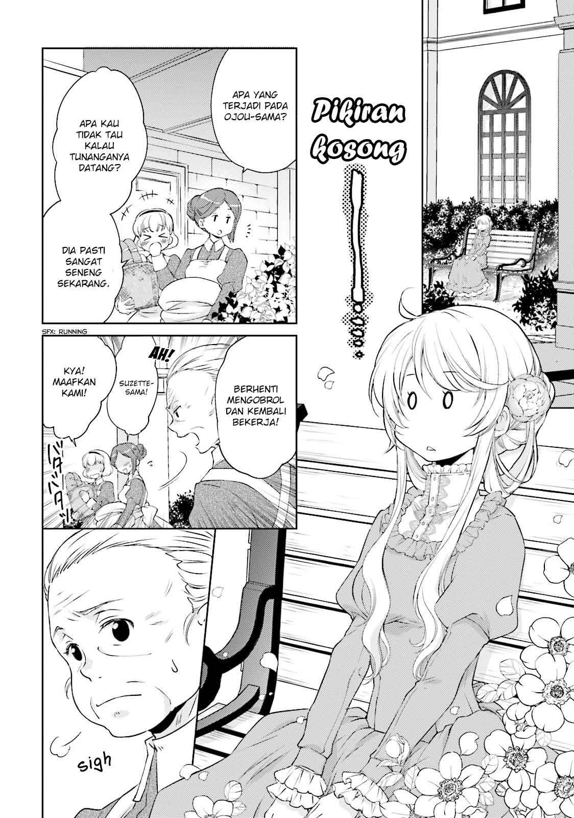 Mahoutsukai no Konyakusha Chapter 5 Gambar 4