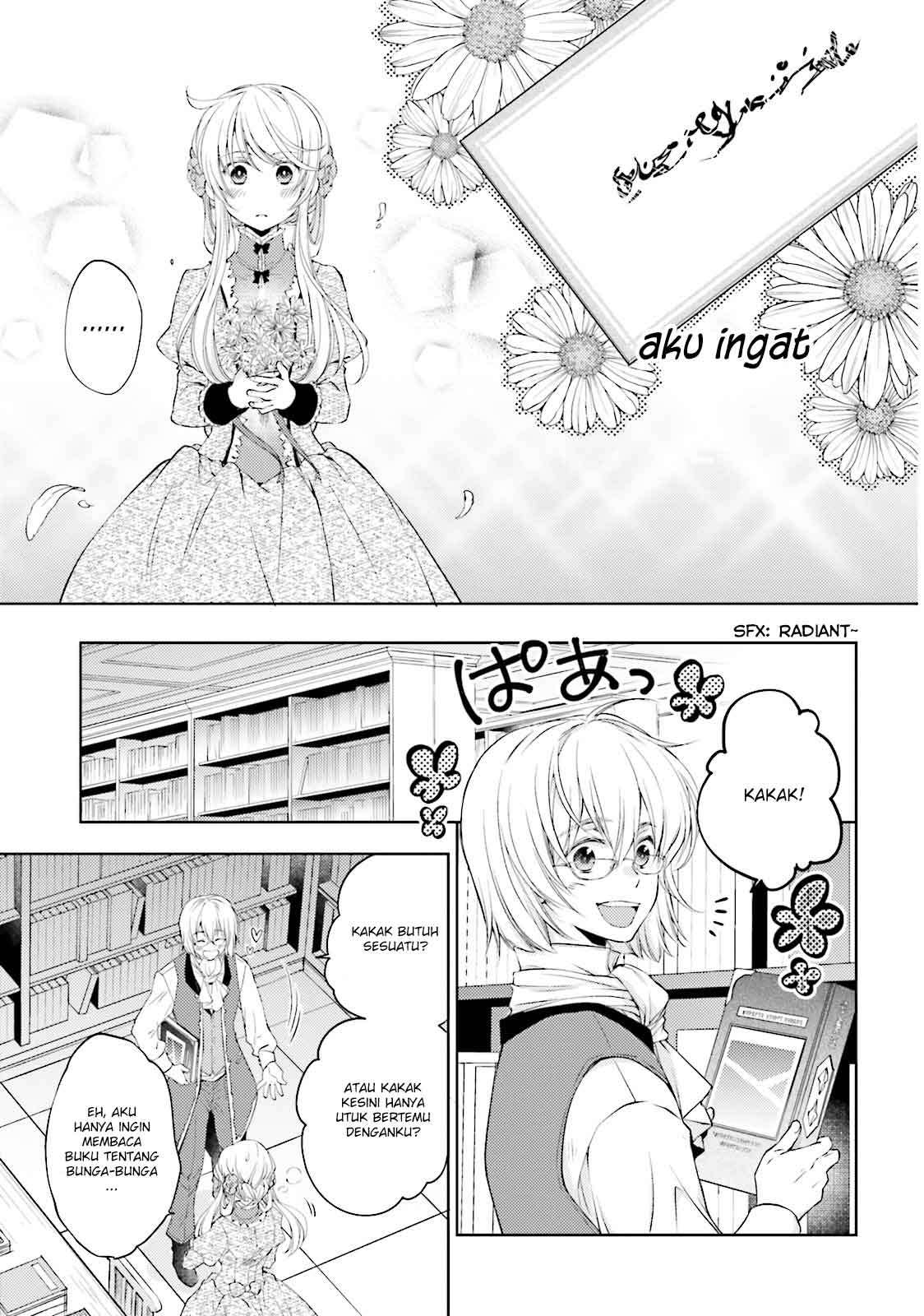 Mahoutsukai no Konyakusha Chapter 4 Gambar 16