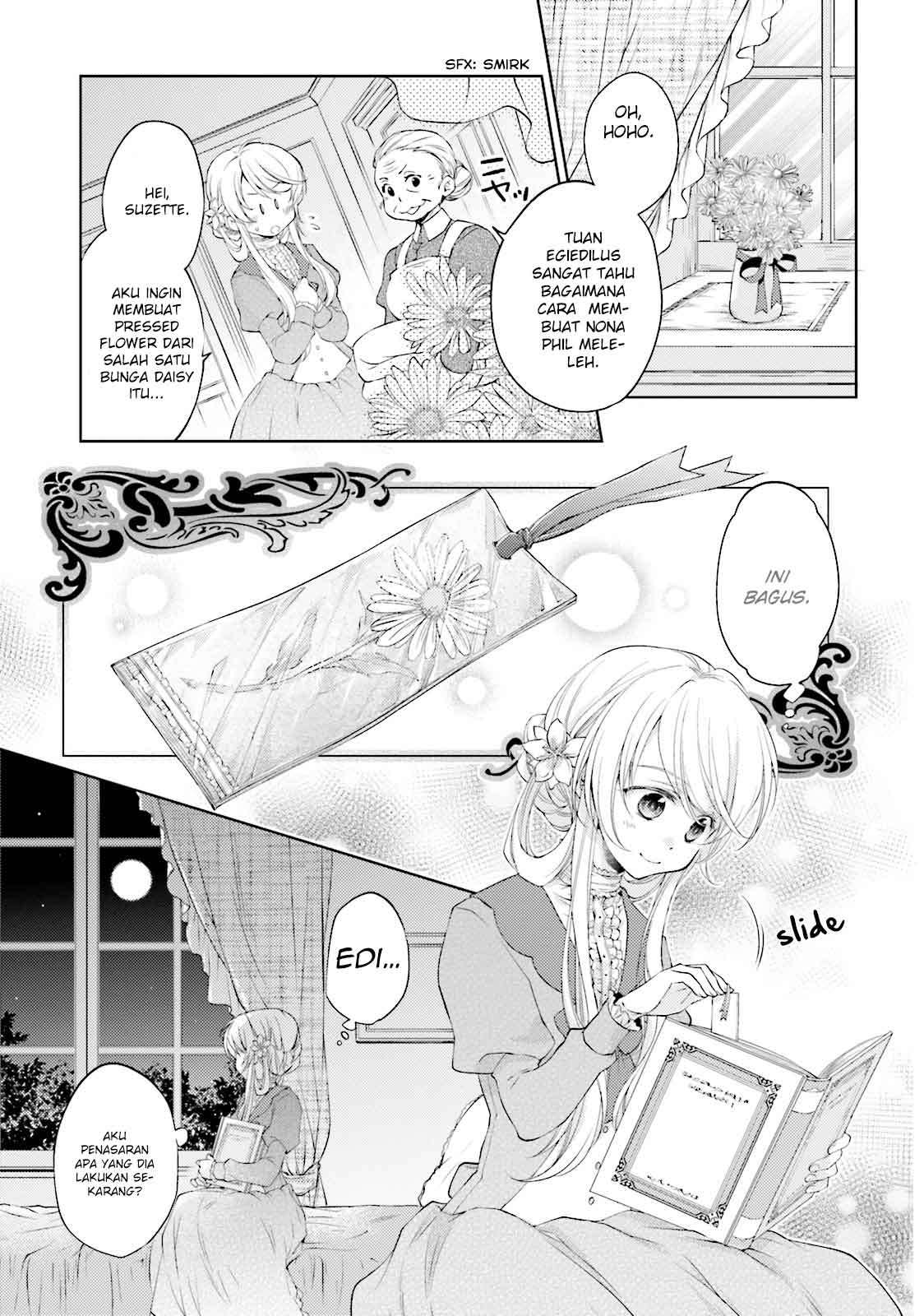 Mahoutsukai no Konyakusha Chapter 4 Gambar 20