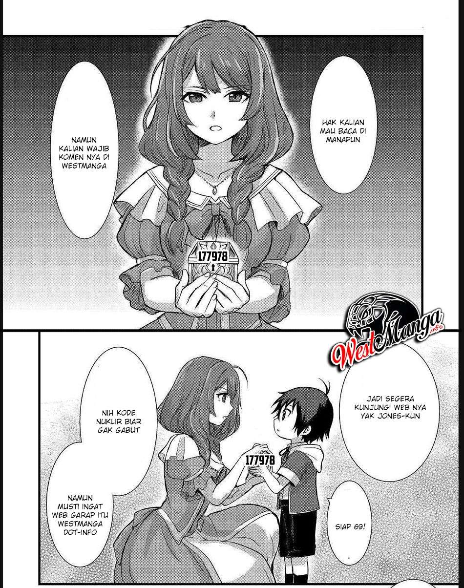 Mahoutsukai no Konyakusha Chapter 3 Gambar 18