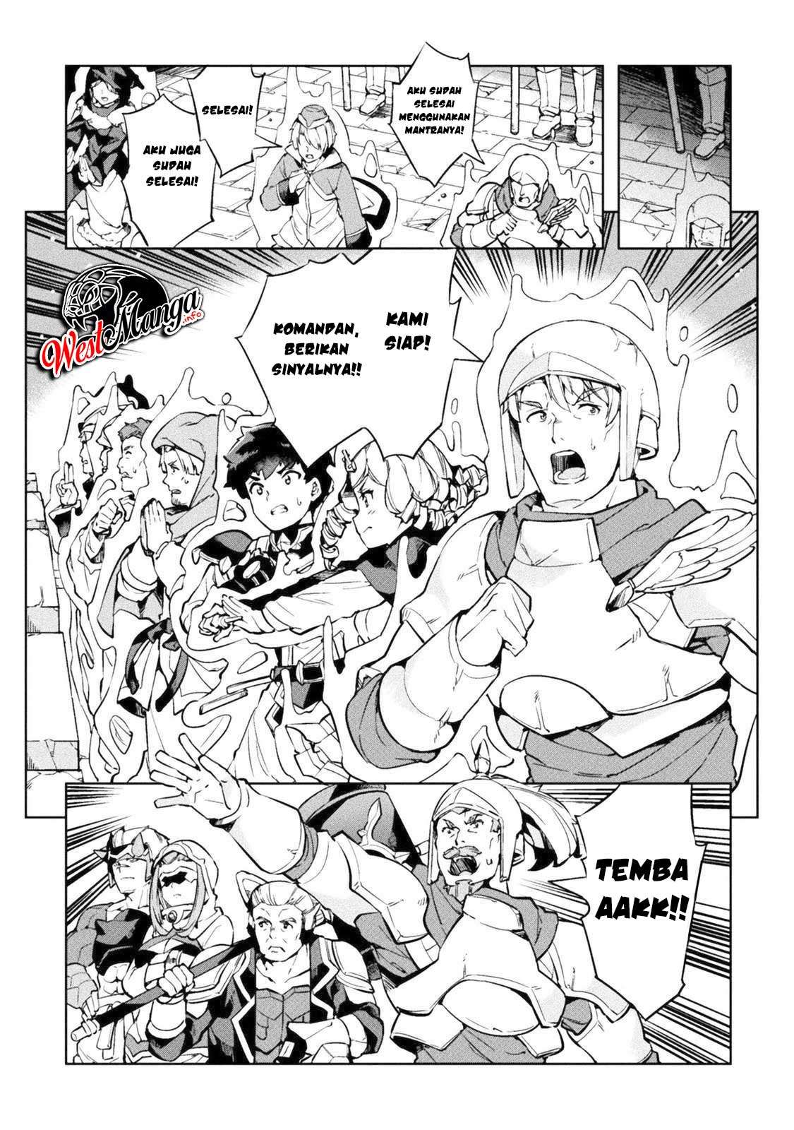 NEET dakedo Hello Work ni Ittara Isekai ni Tsuretekareta Chapter 21 Gambar 14