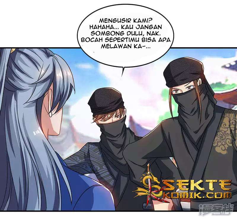Rebirth After 80.000 Years Passed Chapter 44 Gambar 3