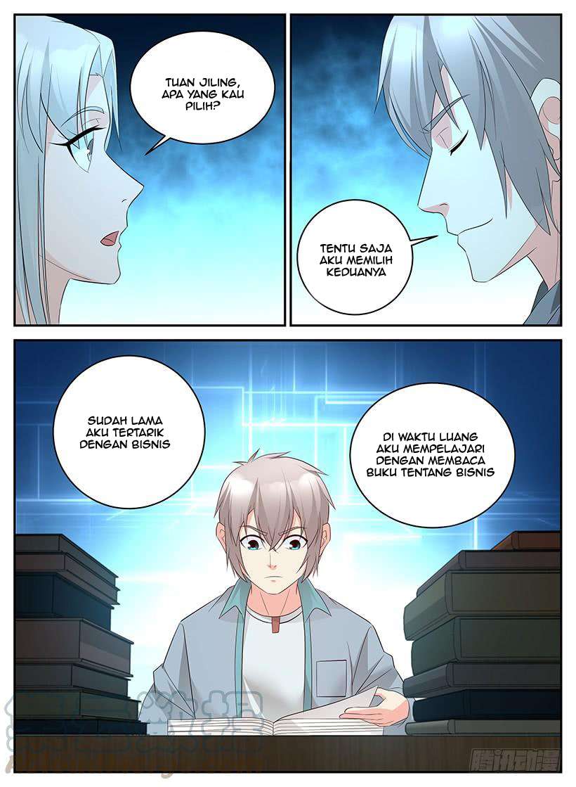 The Law of the Alien Merchants Chapter 91 Gambar 10