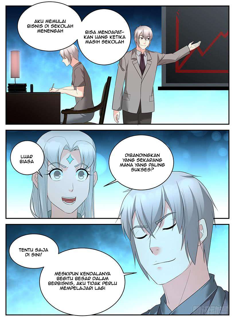 The Law of the Alien Merchants Chapter 91 Gambar 11