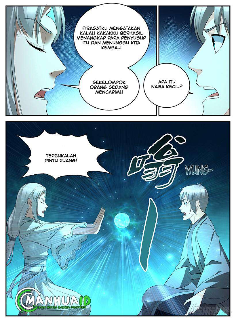 The Law of the Alien Merchants Chapter 91 Gambar 15