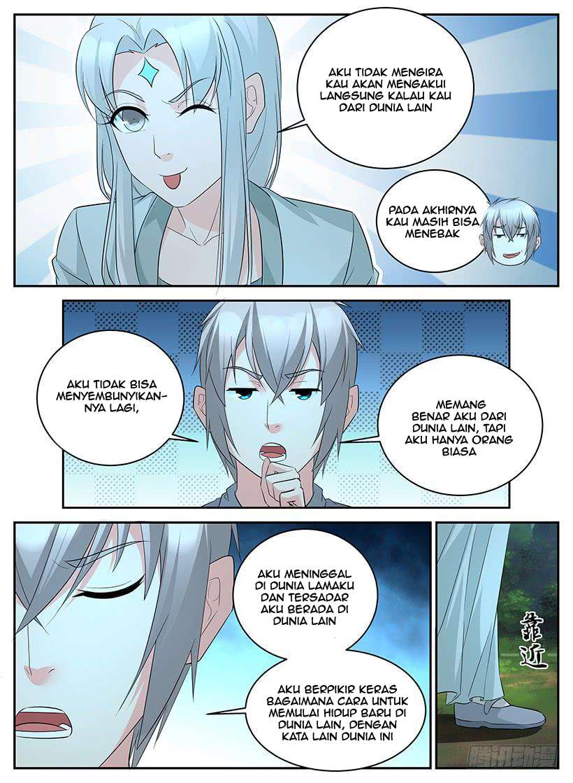 The Law of the Alien Merchants Chapter 91 Gambar 6