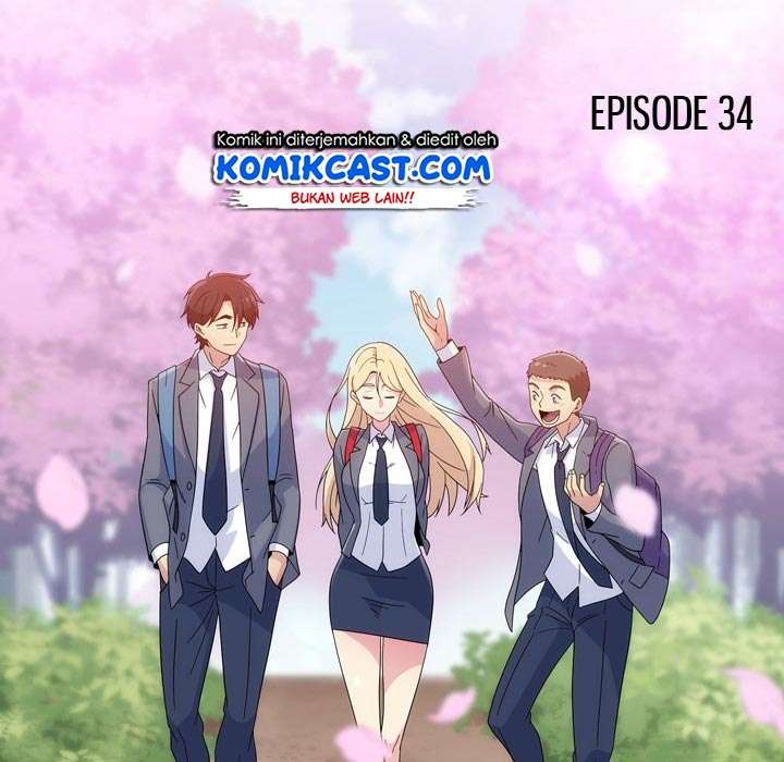 Springtime for Blossom Chapter 34 - End Gambar 19