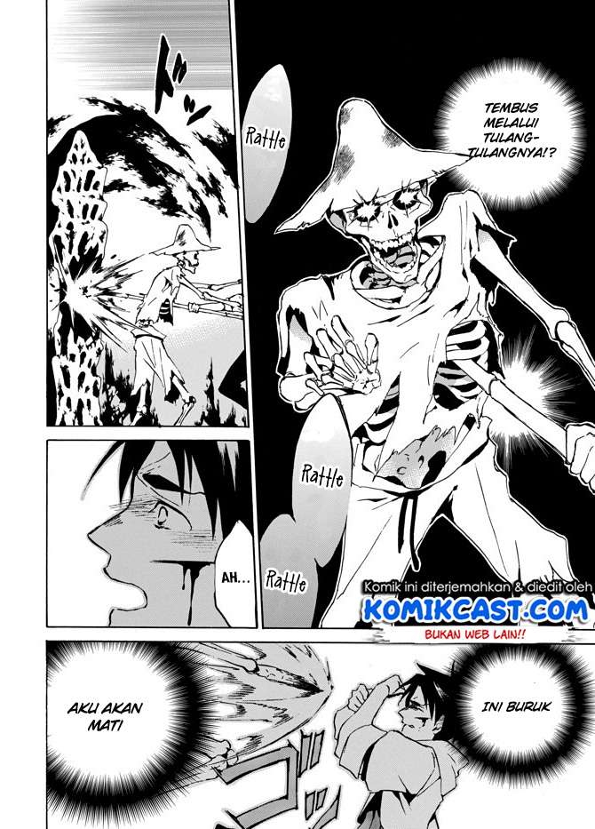 Level 1 dakedo Unique Skill de Saikyou desu Chapter 3 Gambar 26