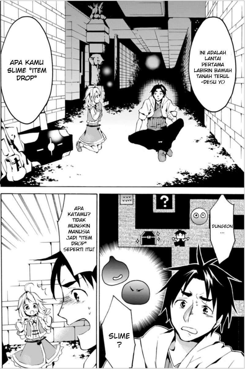 Level 1 dakedo Unique Skill de Saikyou desu Chapter 1 Gambar 11