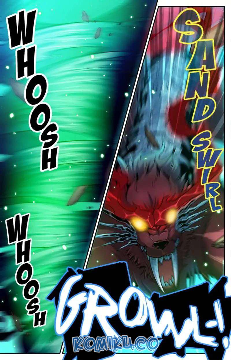 Versatile Mage Chapter 156 Gambar 5