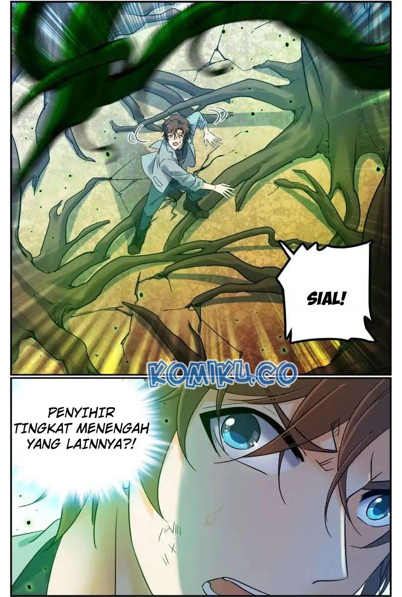 Versatile Mage Chapter 158 Gambar 7