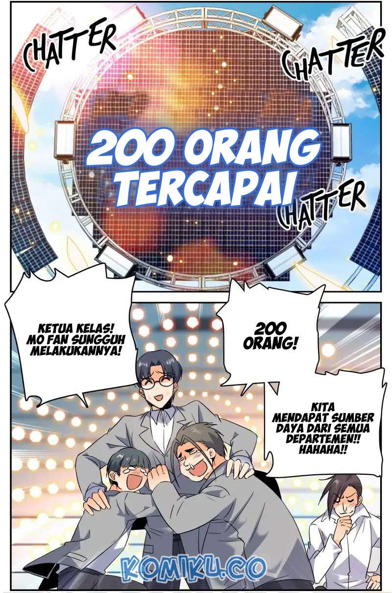 Baca Manhua Versatile Mage Chapter 160 Gambar 2