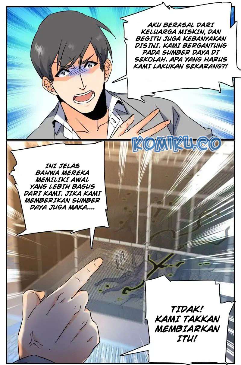 Versatile Mage Chapter 160 Gambar 7