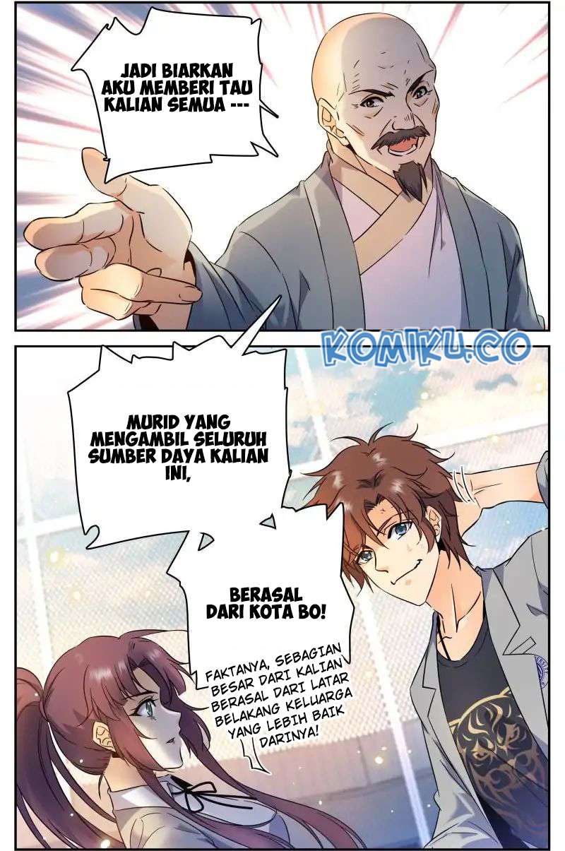 Halaman Komik