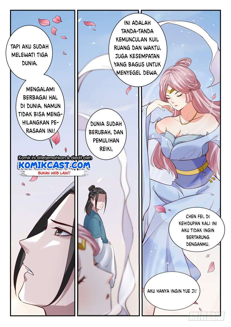 Urban God Chapter 58 Gambar 14