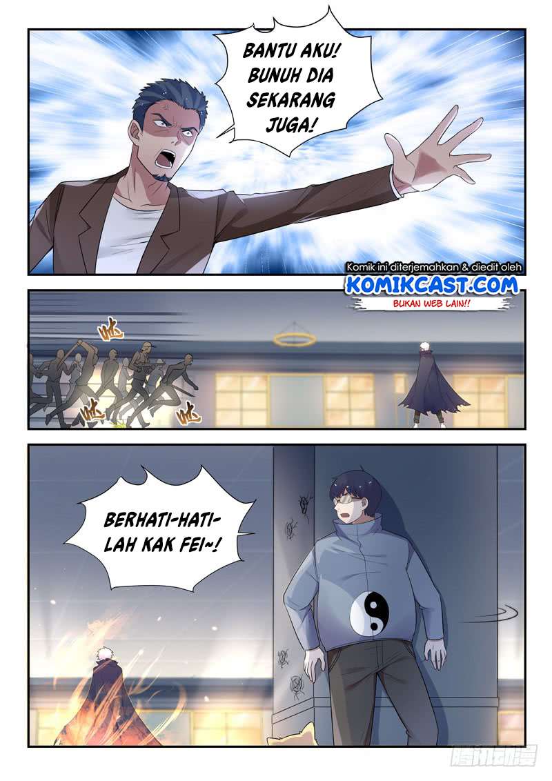 Urban God Chapter 58 Gambar 5