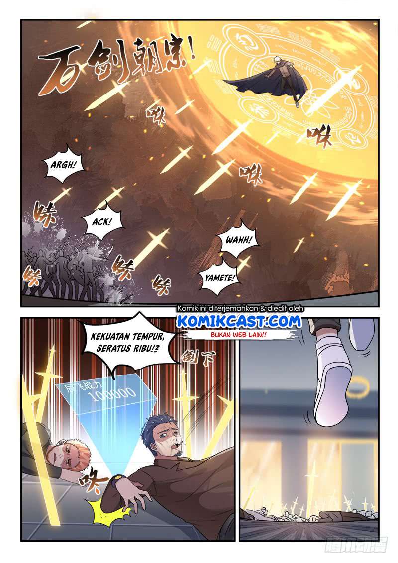 Urban God Chapter 58 Gambar 7