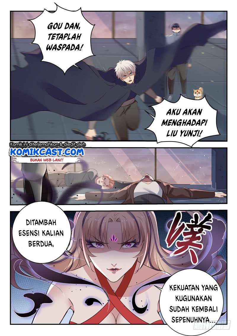 Urban God Chapter 58 Gambar 8